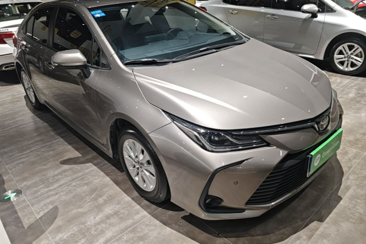 Toyota Corolla 2021 car image #6