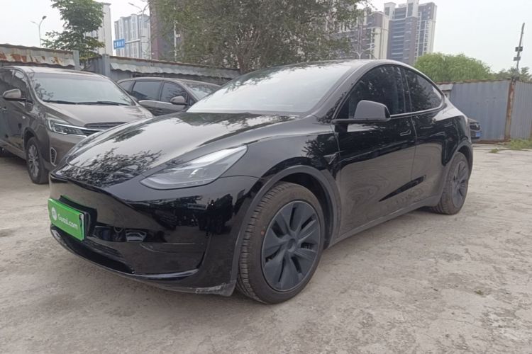 Tesla Model Y 2024 car image #2