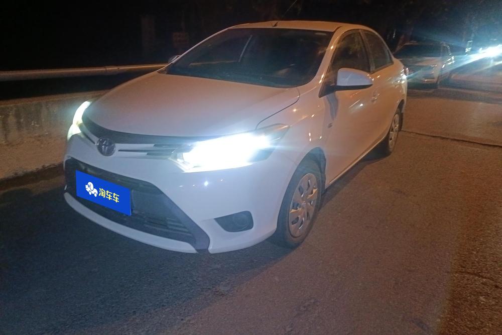 Toyota Vios 2015 car image 