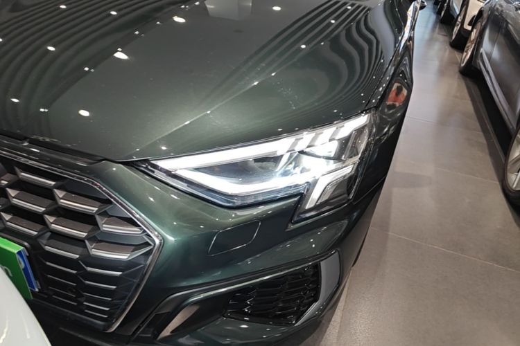 Audi A3 2022 car image #23