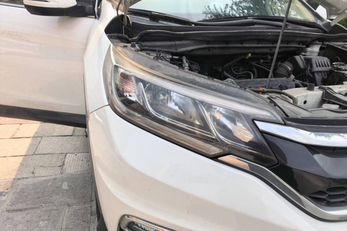 Honda CR-V 2017 #7 Honda CR-V 2017 car image #7