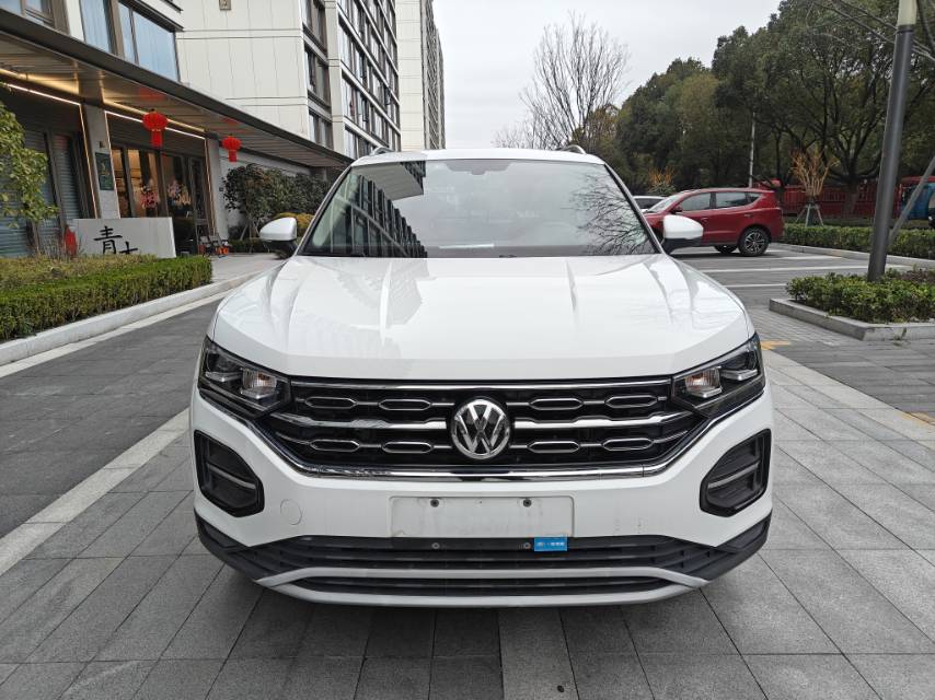 Volkswagen Tayron 2020 car image #2