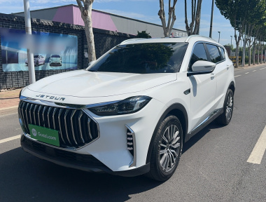 Jetour X70 PLUS 2024 immagine di auto 