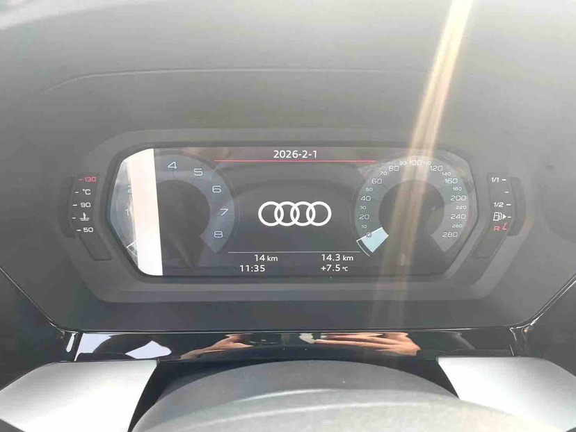 Audi A3 2026 #8 Audi A3 2026 car image #8