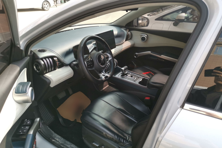 BYD Yuan Plus 2023 car image #16