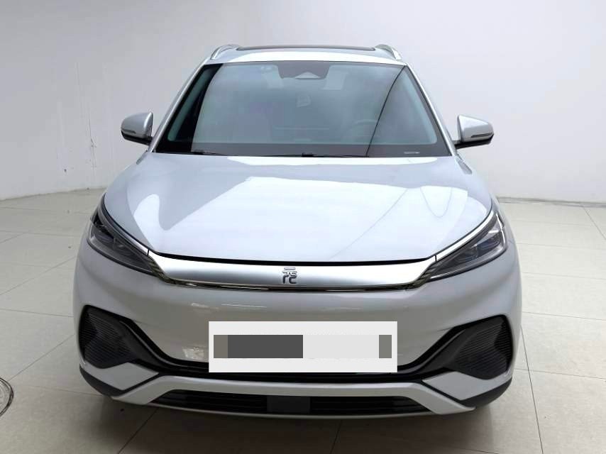 BYD Yuan Plus 2022 #2 BYD Yuan Plus 2022 car image #2
