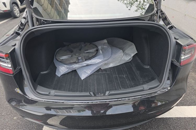 Tesla Model 3 2021 #19 Tesla Model 3 2021 car image #19