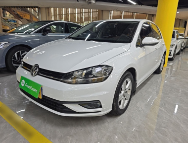 Volkswagen Golf 2018 car image 