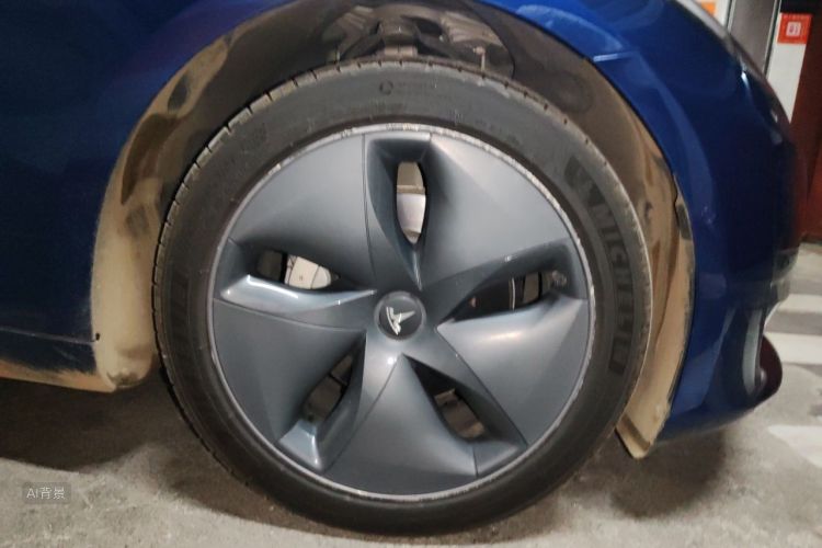 Tesla Model 3 2020 #9 Tesla Model 3 2020 car image #9