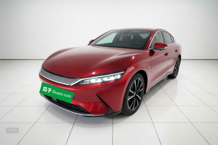BYD Han 2020 #2 BYD Han 2020 car image #2