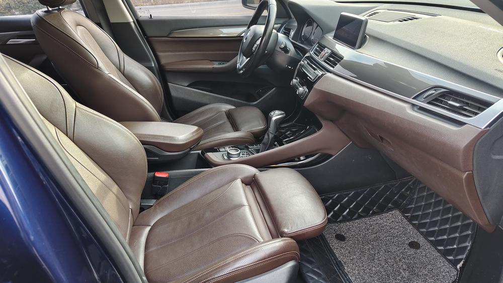 BMW X1 New Energy 2019 car image #10