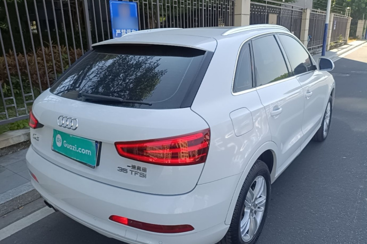 Audi Q3 2016 صورة سيارة #5