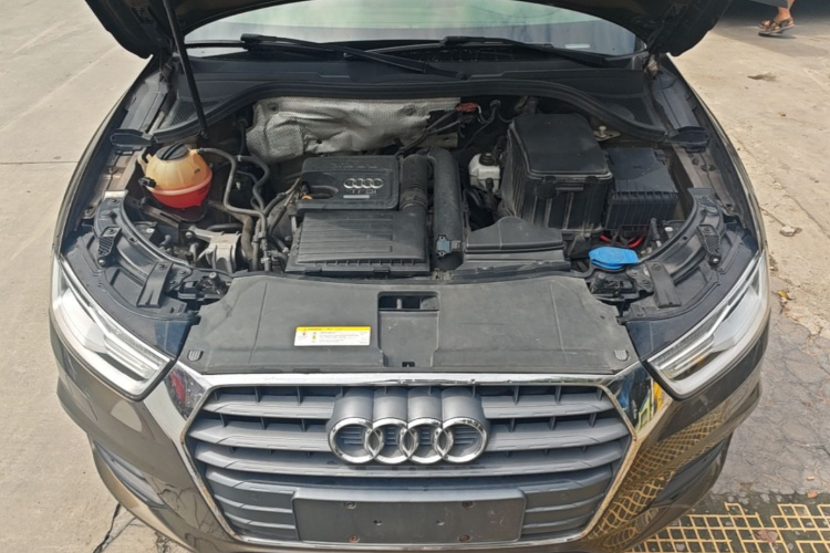 Audi Q3 2016 #20 Audi Q3 2016 car image #20