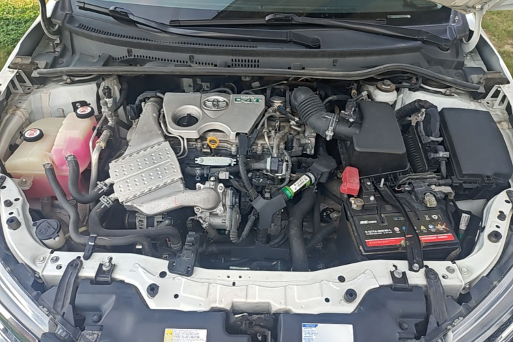 Toyota Corolla 2019 #20 Toyota Corolla 2019 car image #20
