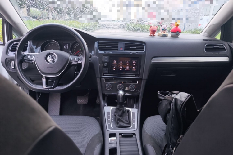 Volkswagen Golf 2019 #11 Volkswagen Golf 2019 car image #11