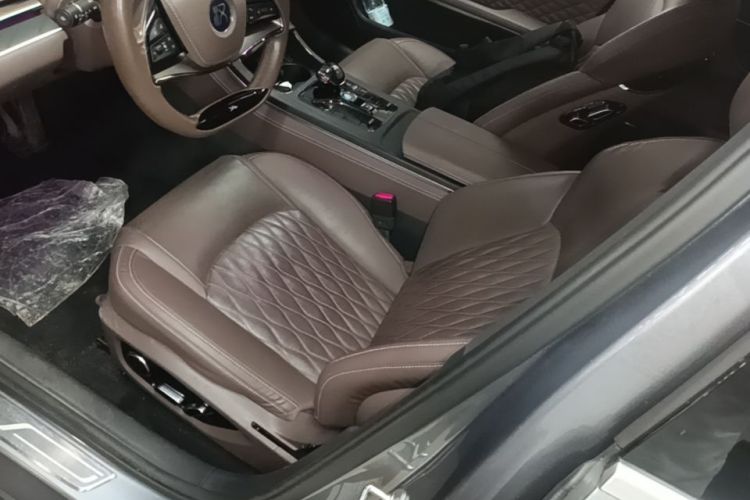 BYD Han 2022 #15 BYD Han 2022 immagine di auto #15