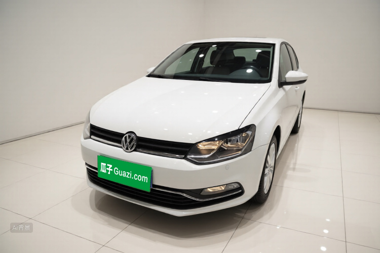Volkswagen Polo 2016 car image #3