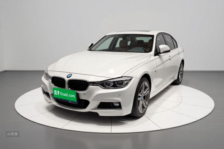 BMW 3 Series 2019 car image #2