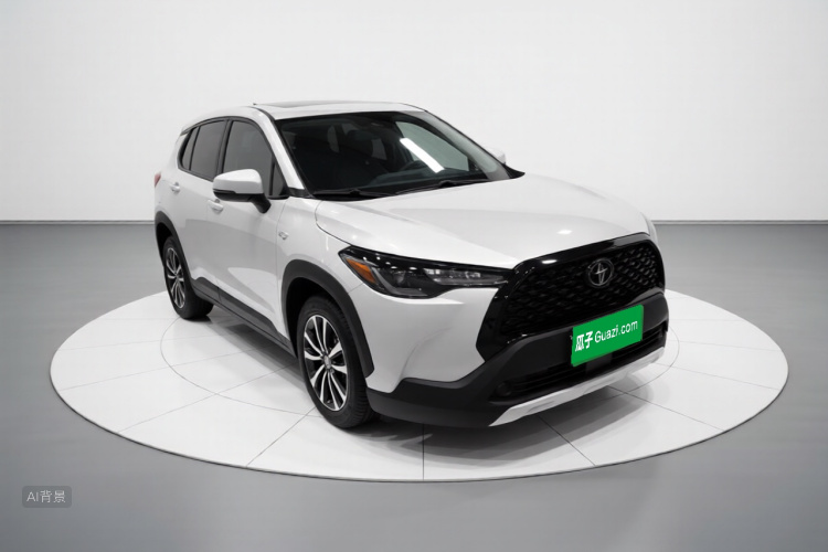 Toyota Corolla Cross 2024 #4 Toyota Corolla Cross 2024 car image #4