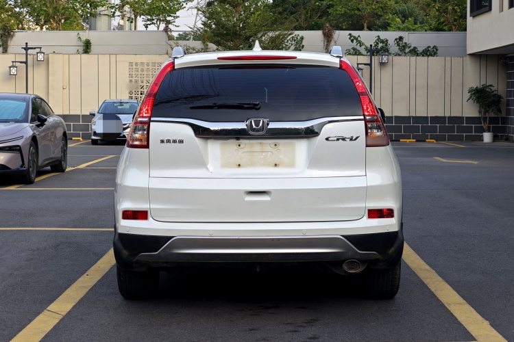 Honda CR-V 2017 #8 Honda CR-V 2017 صورة سيارة #8