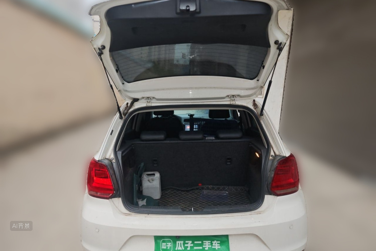 Volkswagen Polo 2019 #21 Volkswagen Polo 2019 car image #21