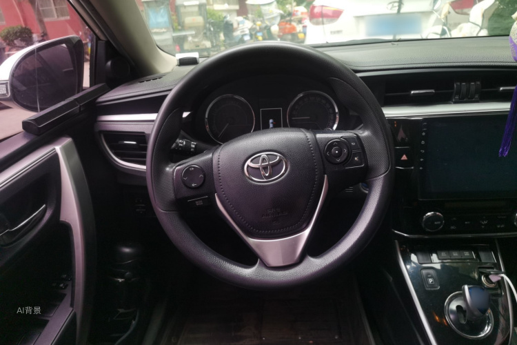 Toyota Corolla 2016 car image #12
