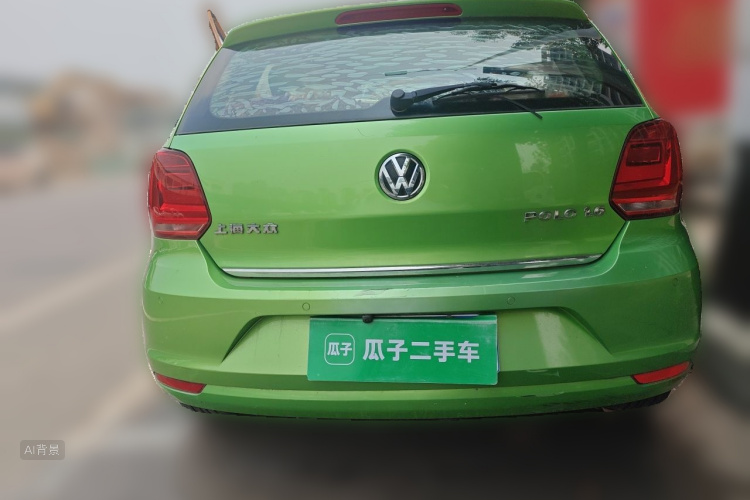 Volkswagen Polo 2015 #6 Volkswagen Polo 2015 car image #6