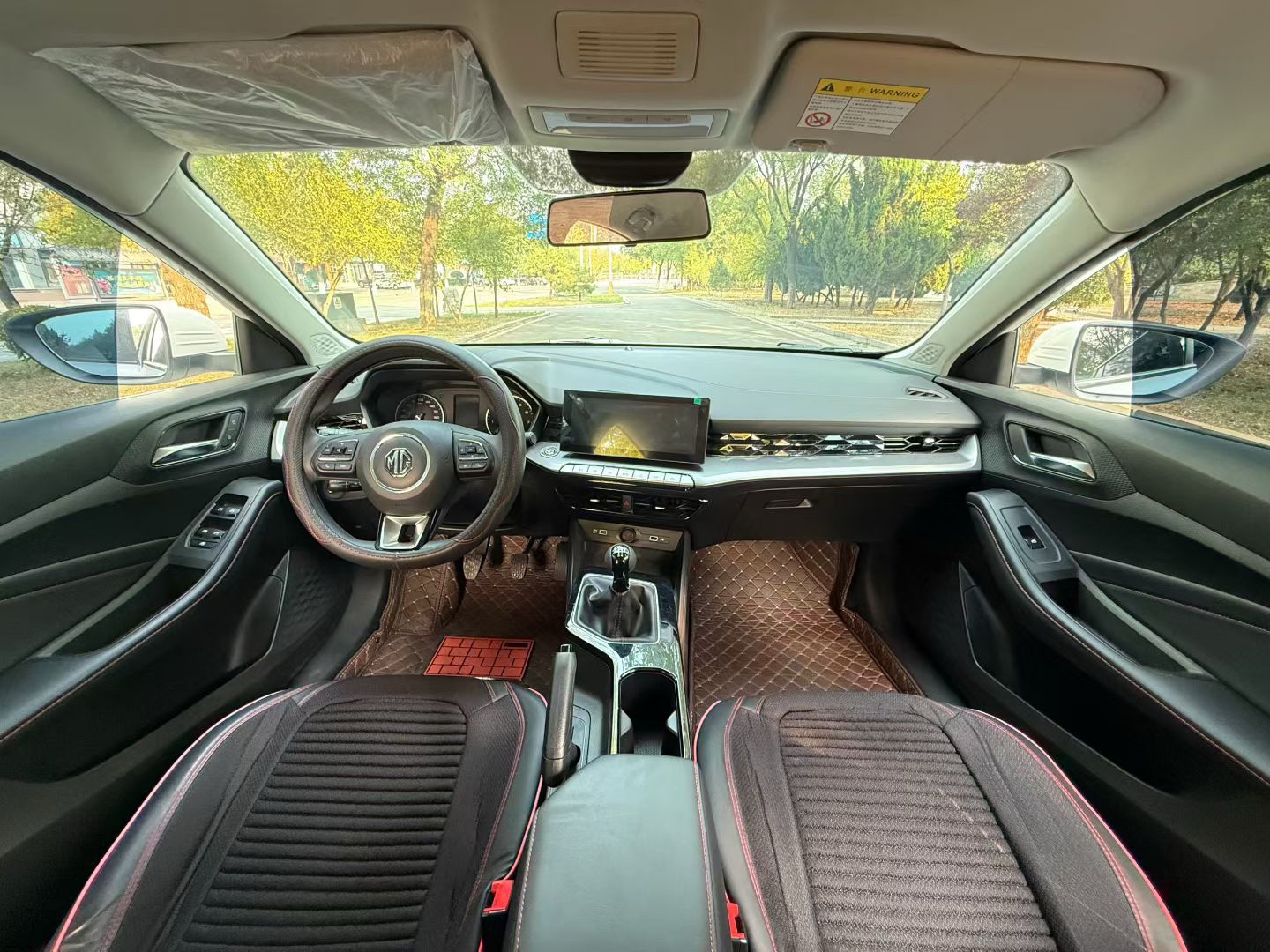 MG 5 2023 #3 MG 5 2023 imagen de coche #3