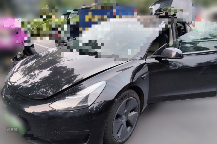 Tesla Model 3 2021 car image #2