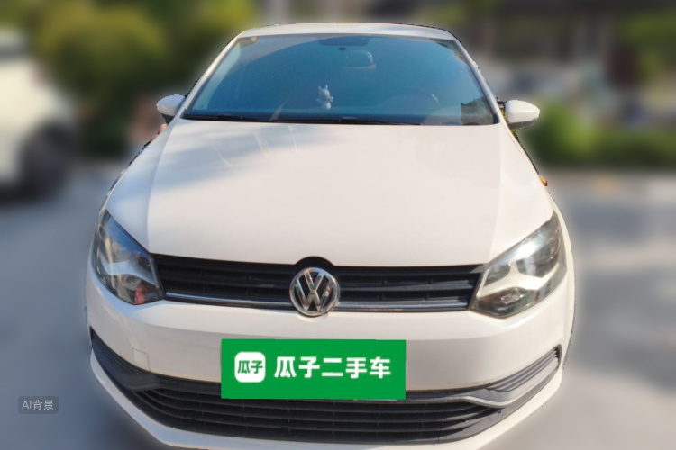 Volkswagen Polo 2017 car image #3