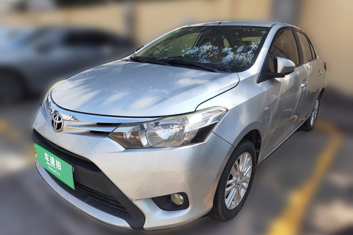 Toyota Vios 2013 Toyota Vios 2013 car image