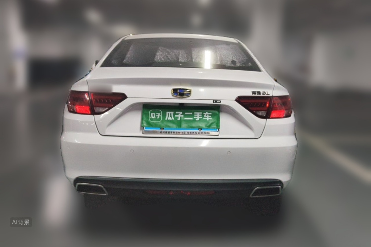 GEELY Emgrand GL 2017 #6 GEELY Emgrand GL 2017 car image #6