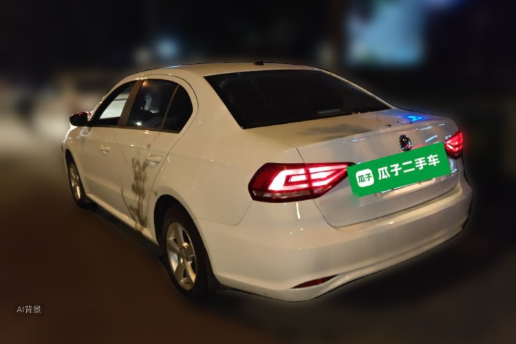 Volkswagen Lavida 2022 car image #5