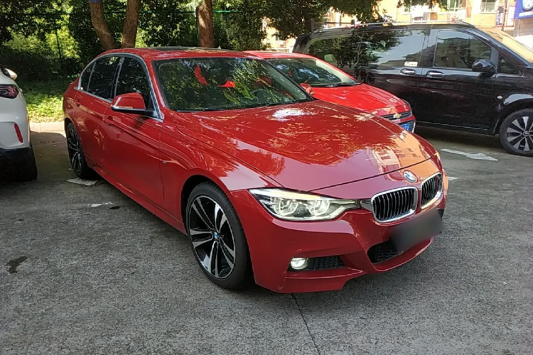 BMW 3 Series 2018 #6 BMW 3 Series 2018 car image #6