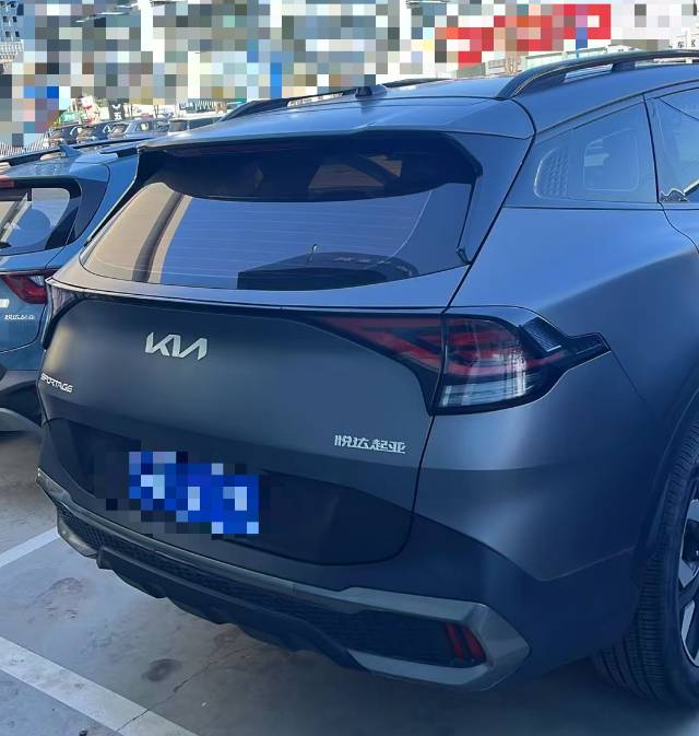 Kia Sportage 2022 #8 Kia Sportage 2022 car image #8
