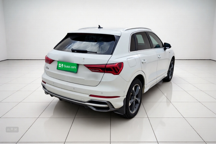 Audi Q3 2021 #7 Audi Q3 2021 car image #7