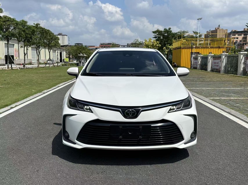 Toyota Corolla 2020 #2 Toyota Corolla 2020 car image #2
