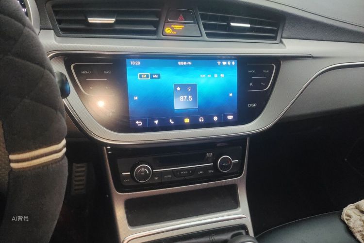 GEELY Emgrand GS 2019 car image #15