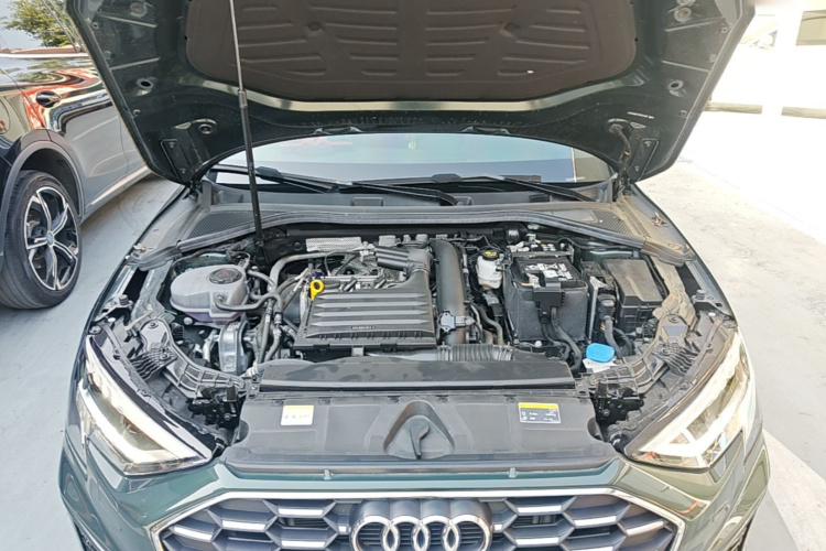 Audi A3 2024 #20 Audi A3 2024 car image #20