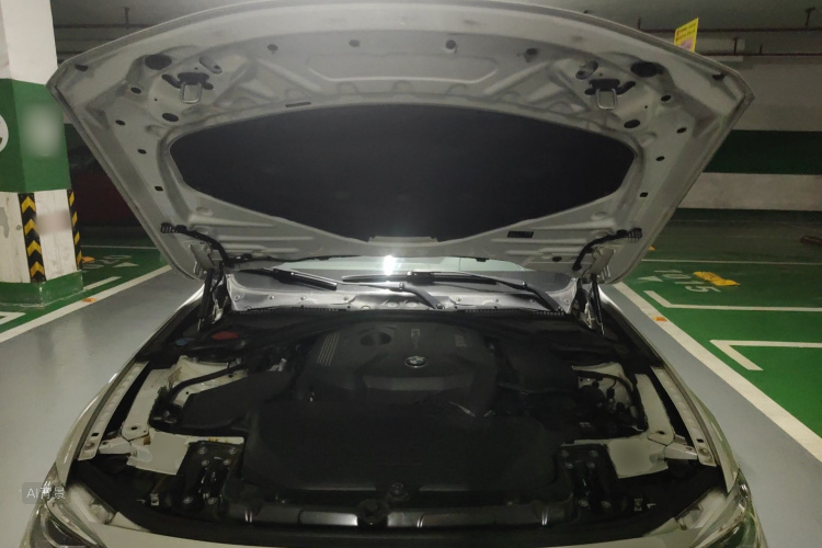 BMW 3 Series 2016 #22 BMW 3 Series 2016 car image #22