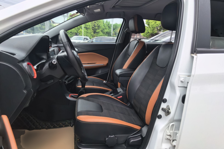 Chery Tiggo 3x 2017 car image #15