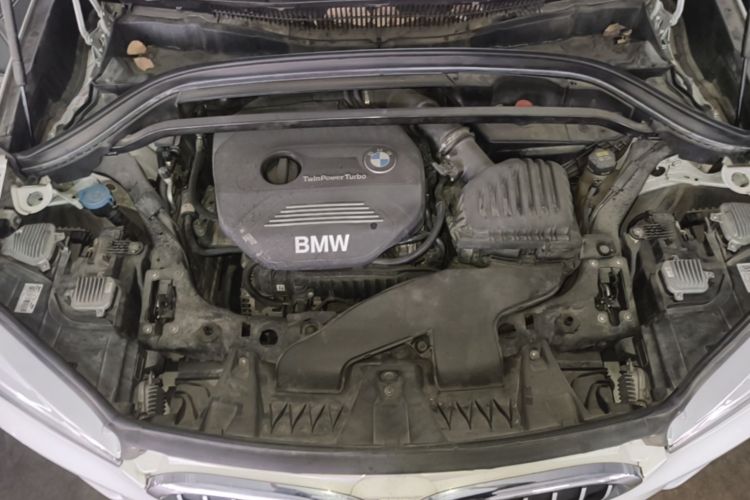 BMW X1 2018 #20 BMW X1 2018 immagine di auto #20