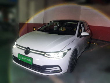 Volkswagen Golf 2024 car image 
