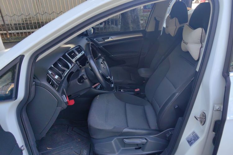 Volkswagen Golf 2019 #15 Volkswagen Golf 2019 car image #15