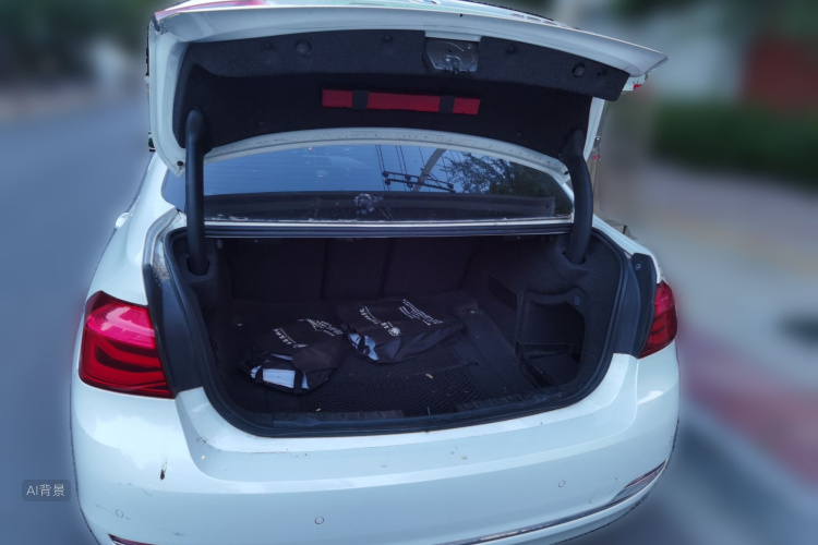 BMW 3 Series 2015 car image #21