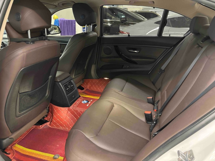 BMW 3 Series 2019 #4 BMW 3 Series 2019 car image #4