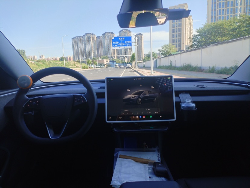 Tesla Model 3 2024 #5 Tesla Model 3 2024 car image #5