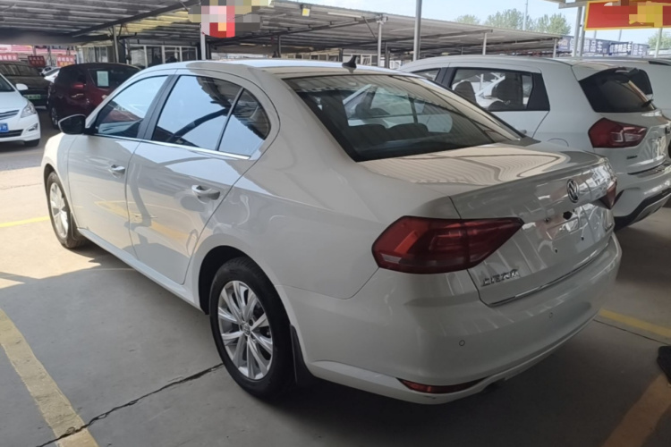 Volkswagen Lavida 2018 #5 Volkswagen Lavida 2018 car image #5