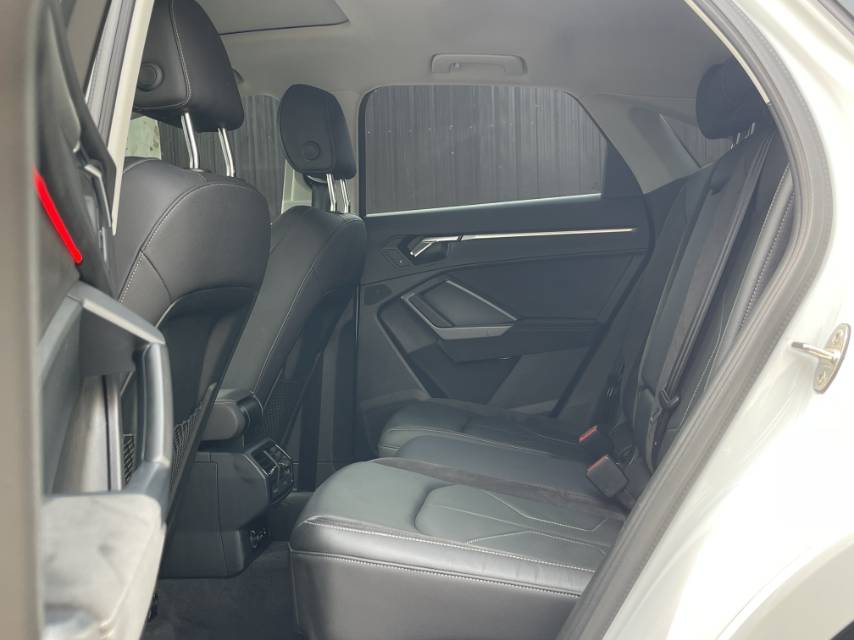 Audi Q3 Sportback 2021 #5 Audi Q3 Sportback 2021 immagine di auto #5