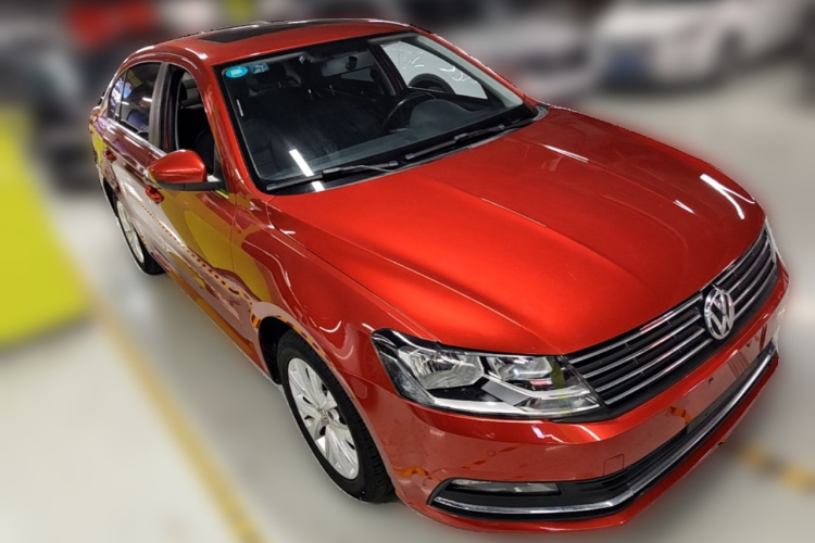 Volkswagen Lavida 2017 #4 Volkswagen Lavida 2017 car image #4